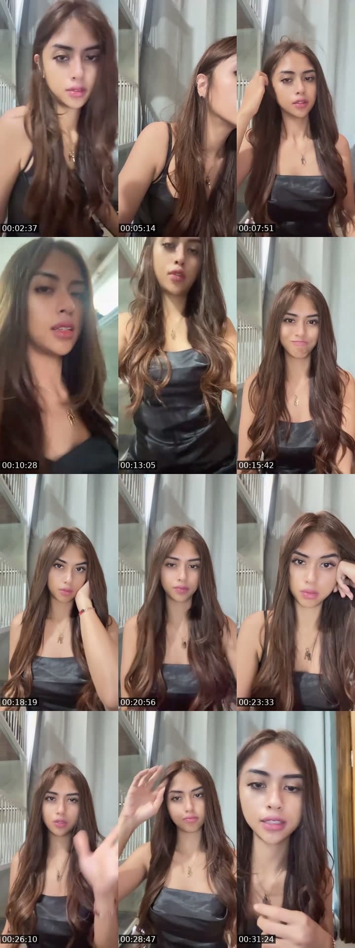 @qzawxx TikTok live stream