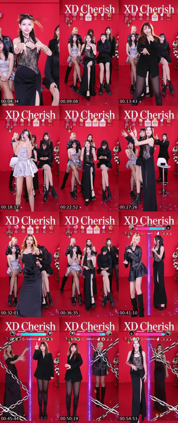 เด็กๆ XD_Cherish มาแว้ววว~