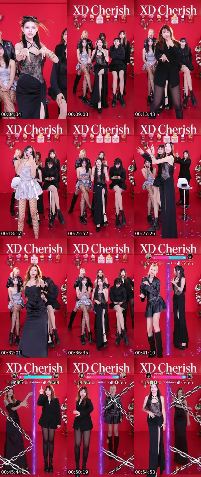 เด็กๆ XD_Cherish มาแว้ววว~ - @xd_cherish