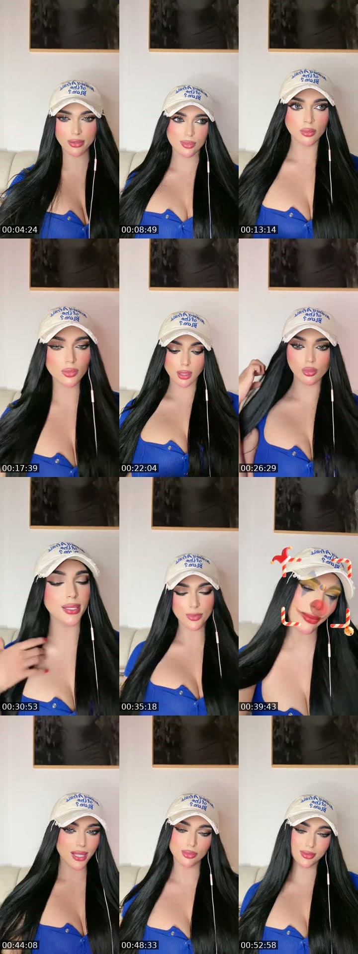 @yiyd69 TikTok live stream