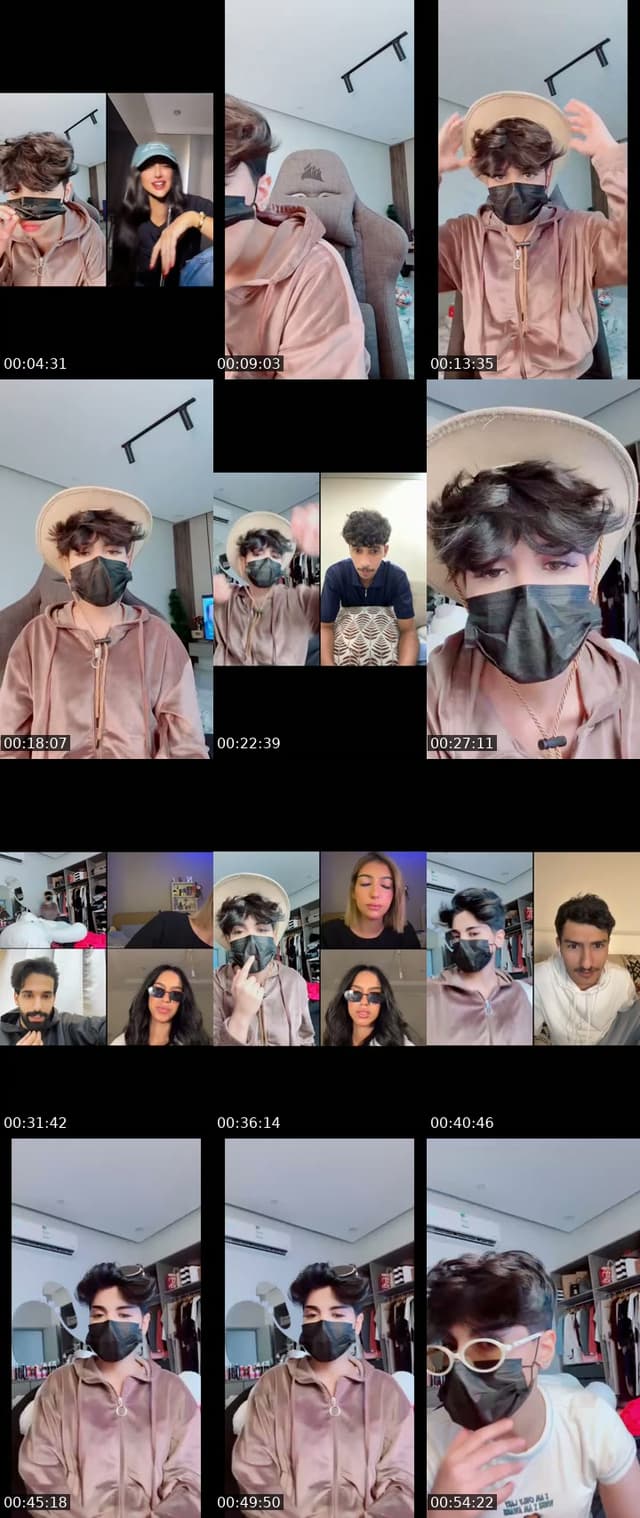 انا روني رجعت لكم من جديد ❤️❤️🫶🏻 - @6n0ll1