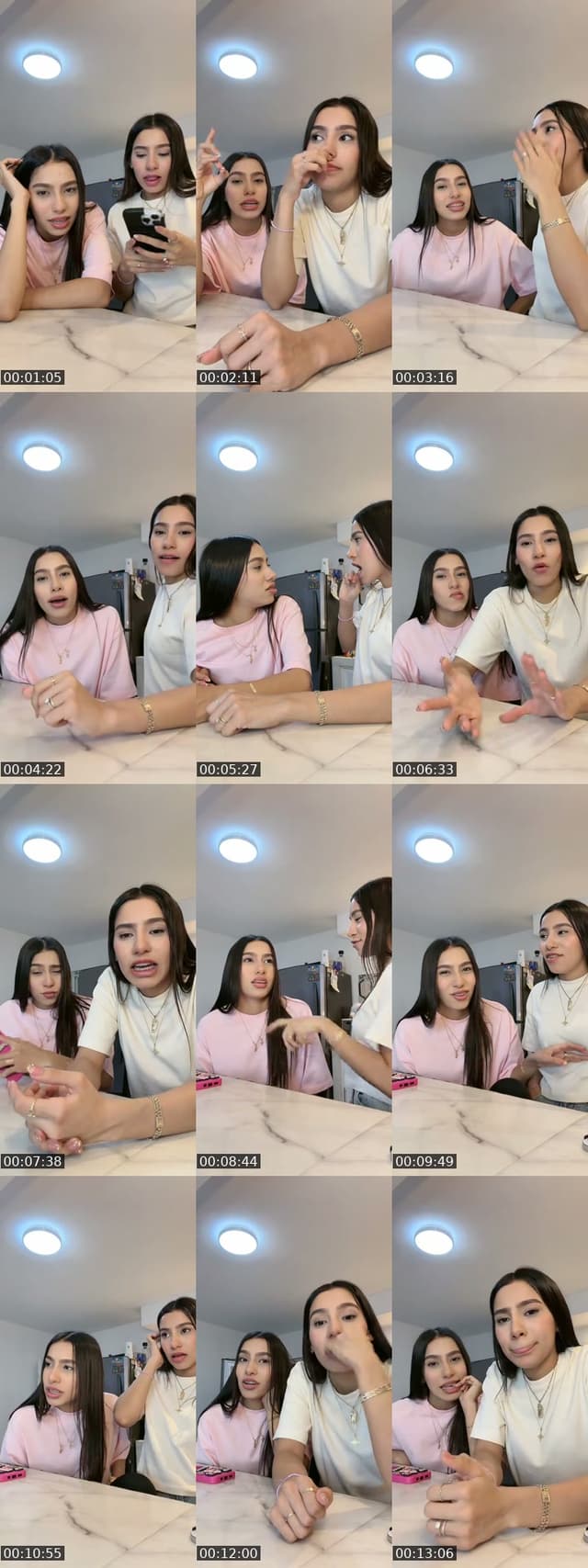 @_daniabeltran TikTok live