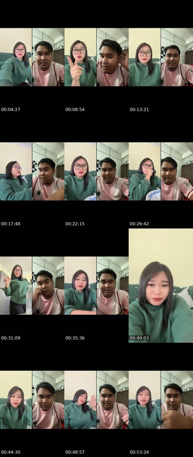 TikTok live: hai by @bellasepettt