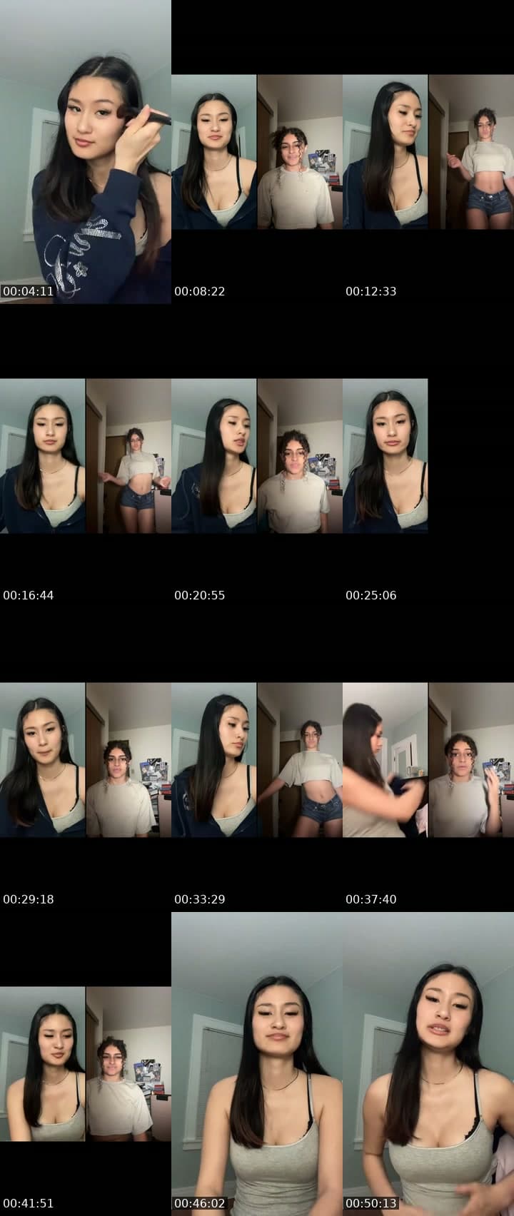 @cl0udv3ra TikTok live stream