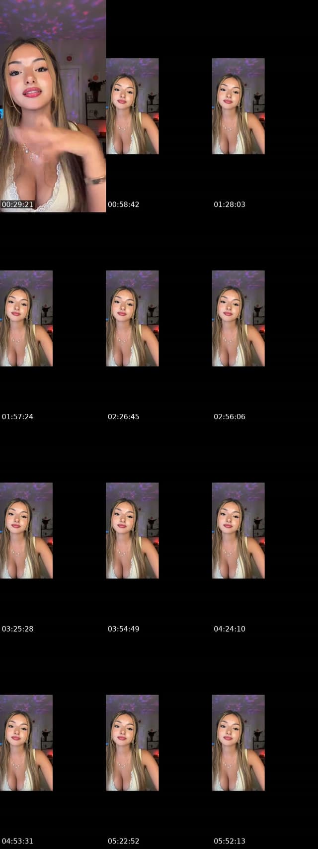 TikTok live: Hi! by @heyalymarie