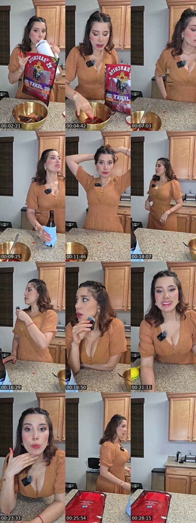 @lavidaconcelestee TikTok live