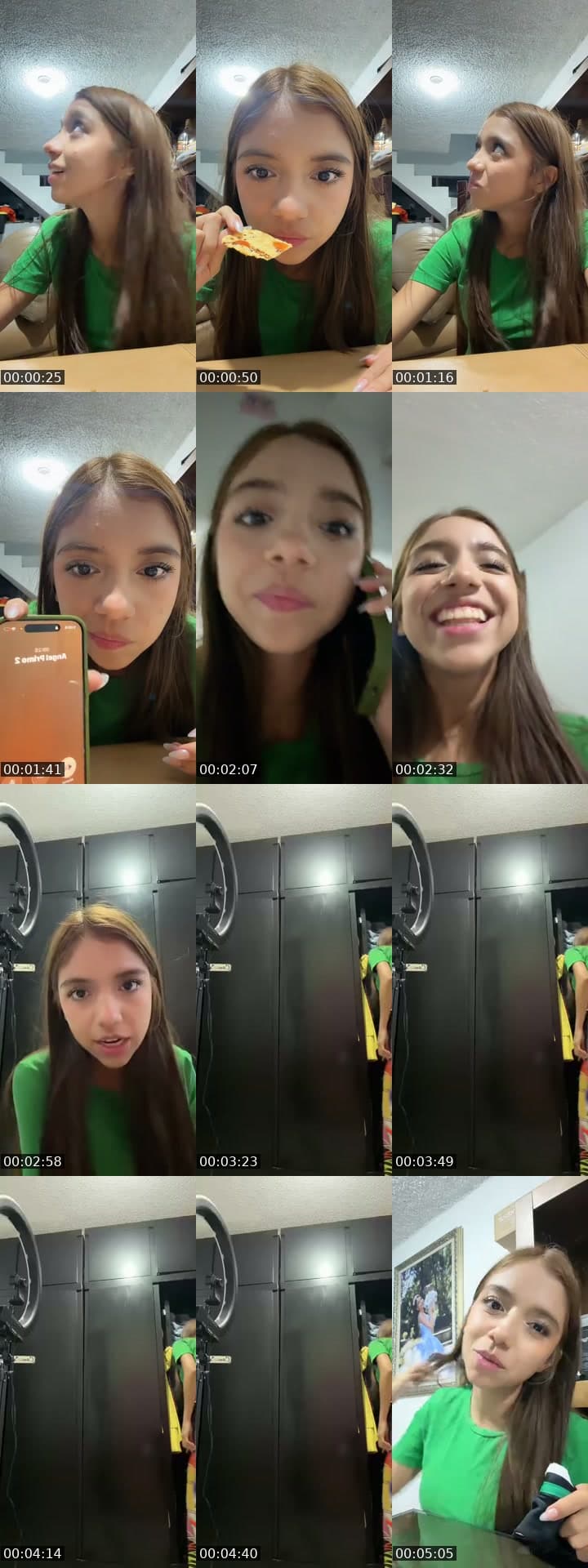 @kari_romu TikTok live stream
