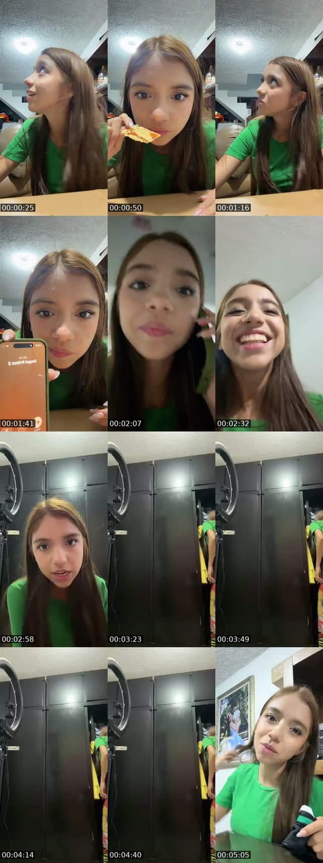 @kari_romu TikTok live