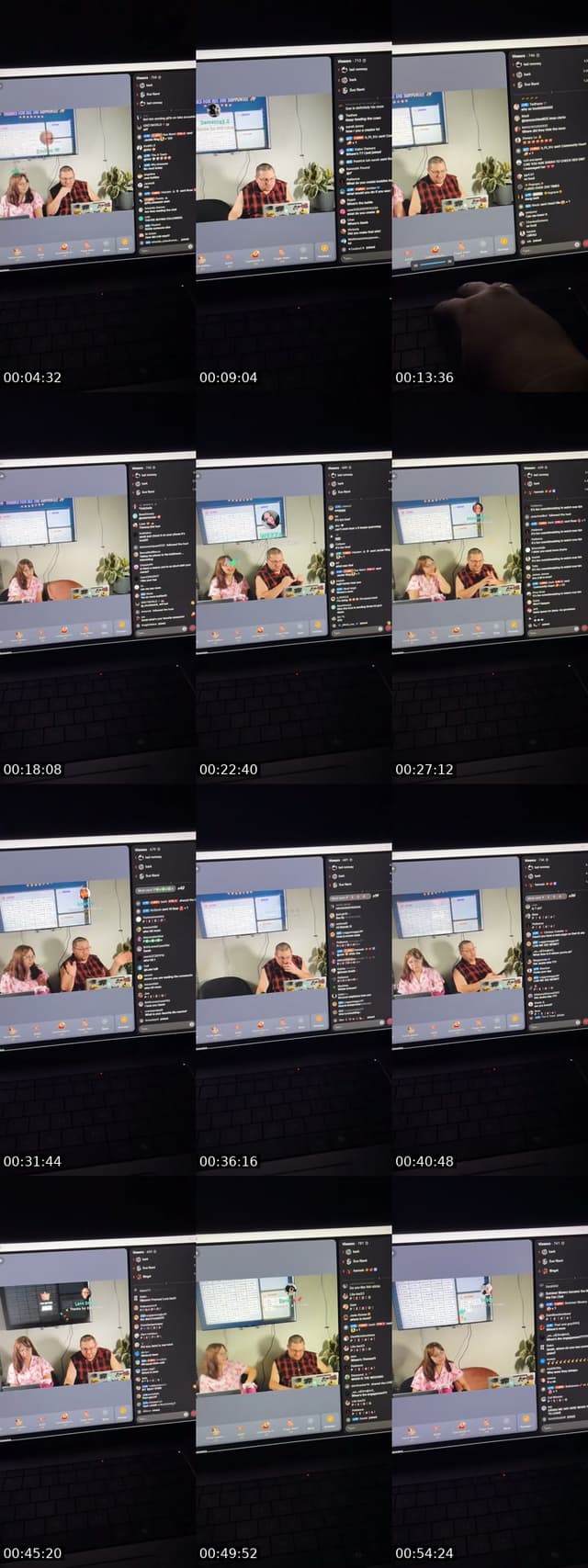 TikTok live: yappin by @spooky__spaghetti