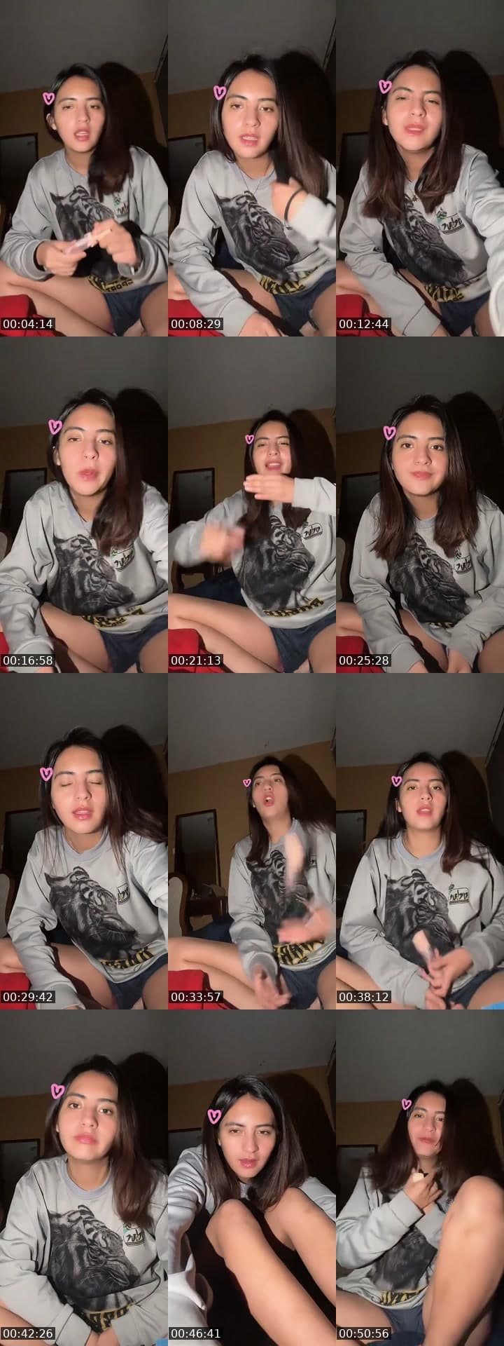@beks__guerra TikTok live stream