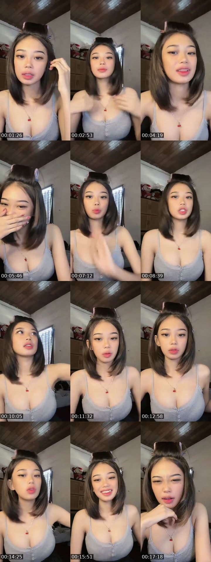 @asaaprcylaa TikTok live stream