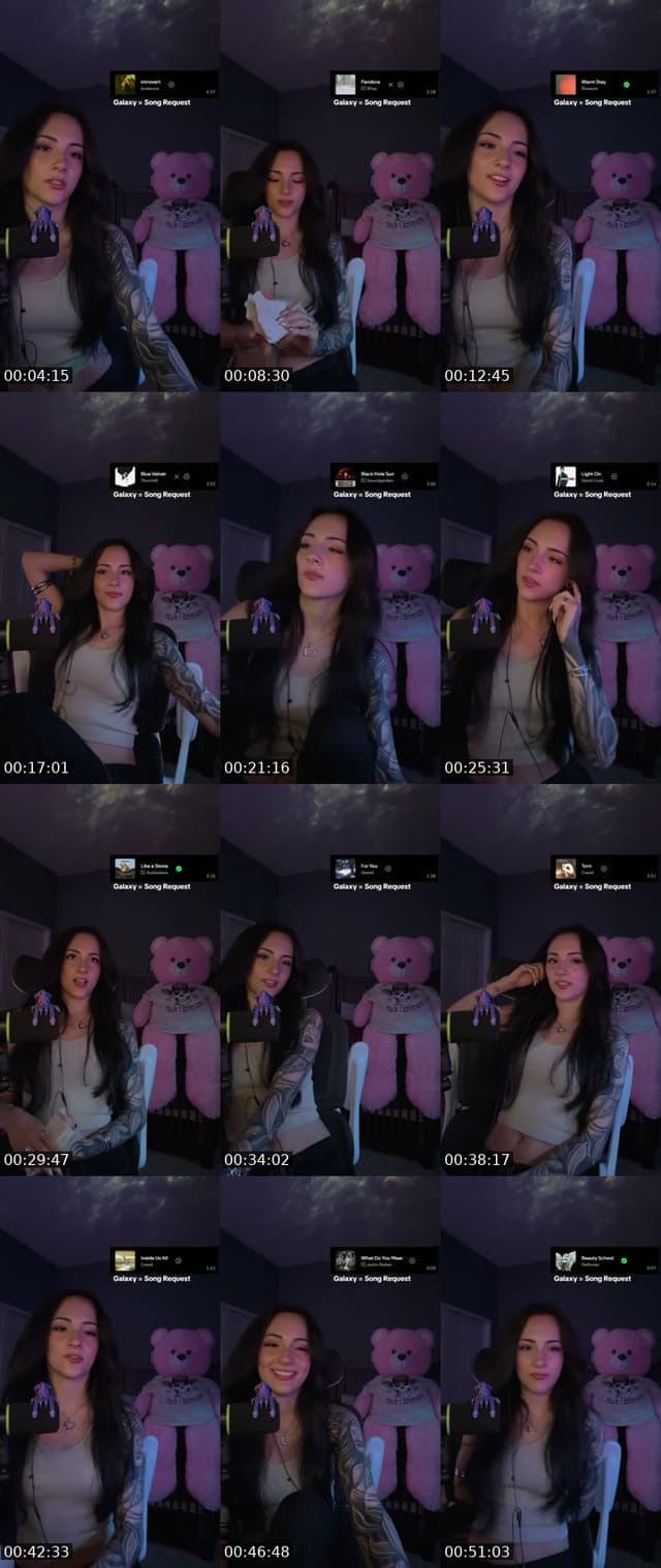 TikTok live: Insomniacs Anonymous (IA) by @e_clips3d