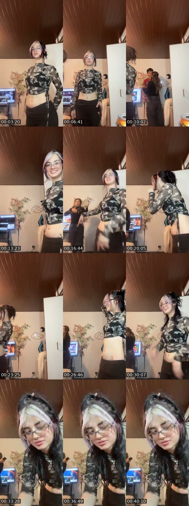 @izismusic TikTok live