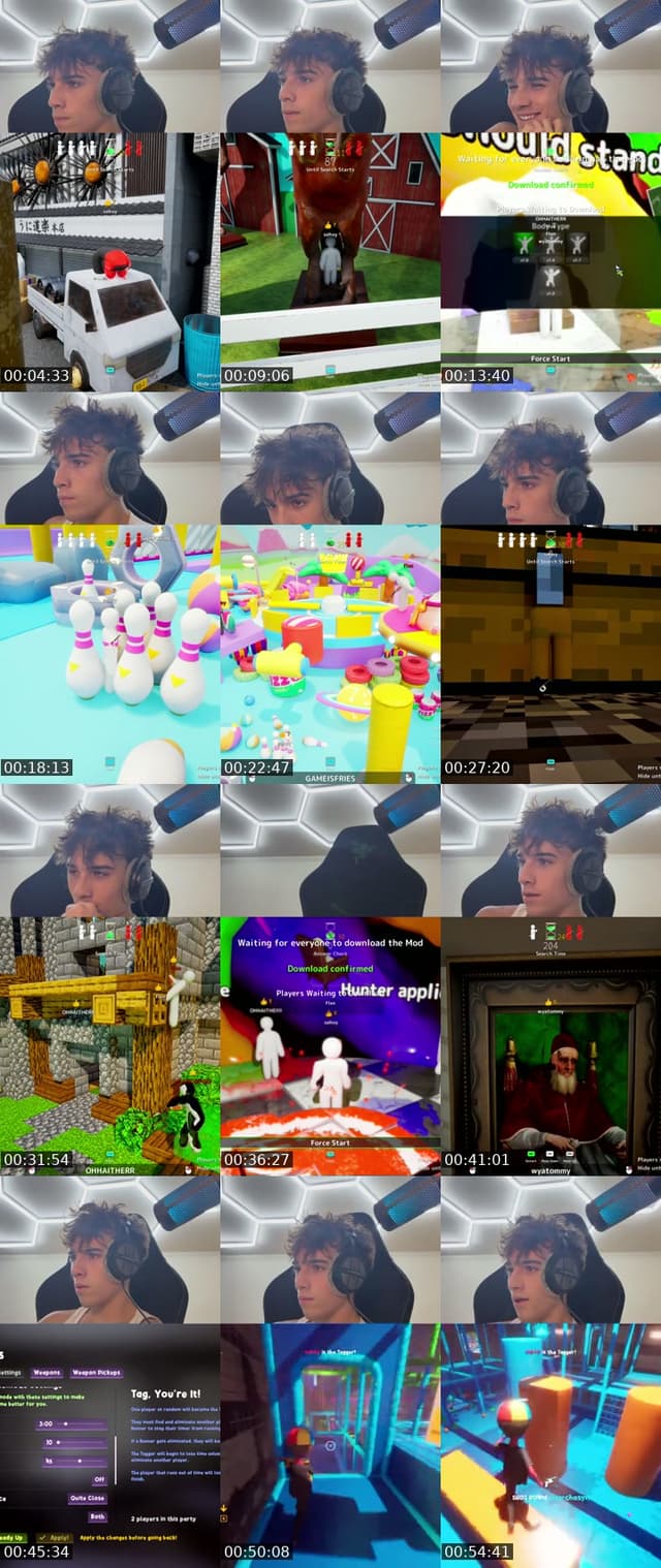 @kai2niche TikTok live from 2026-06-25
