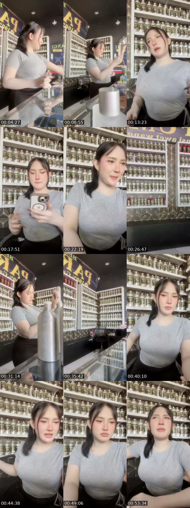 mbak tumbasttthh - @berkah_wangi_trengalek