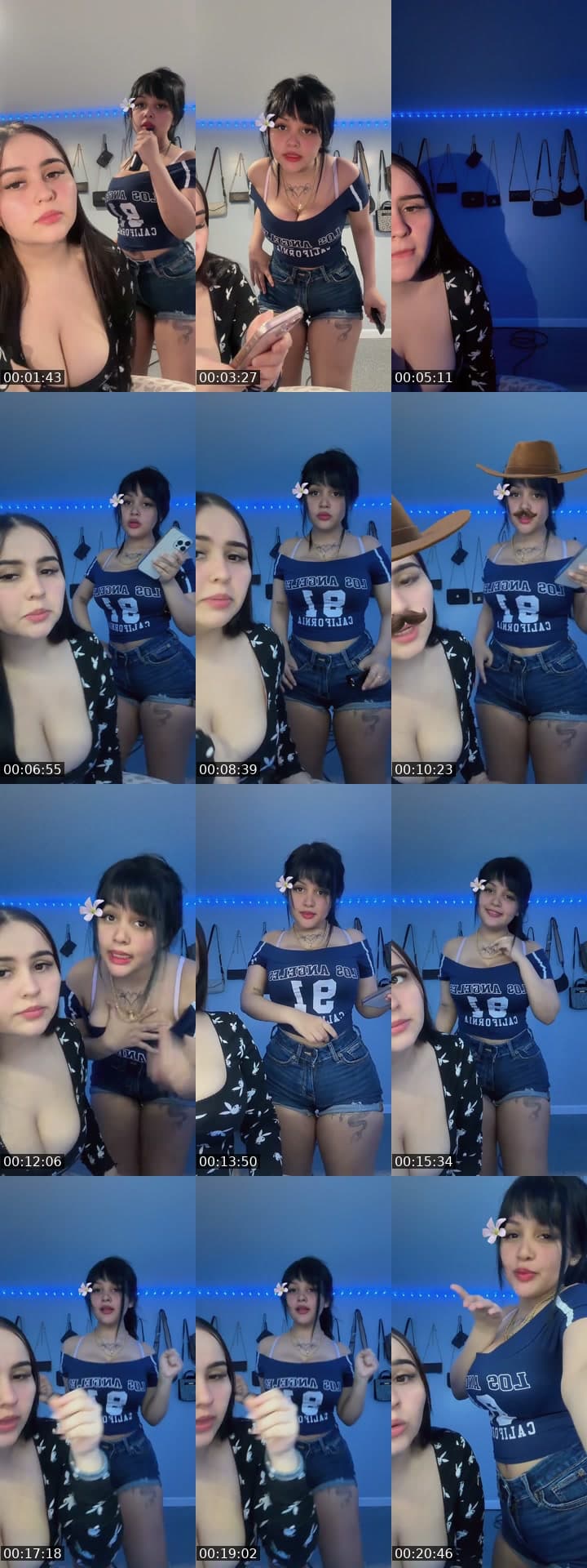 @itsval333 TikTok live stream