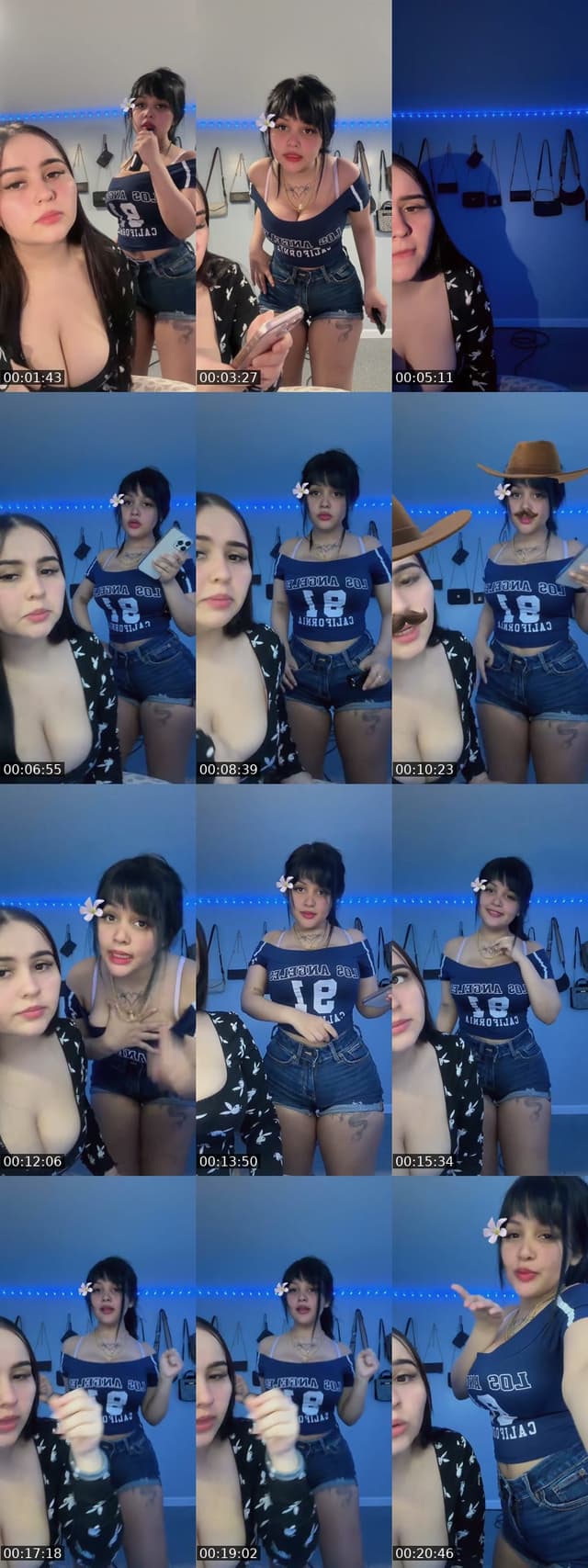@itsval333 TikTok live