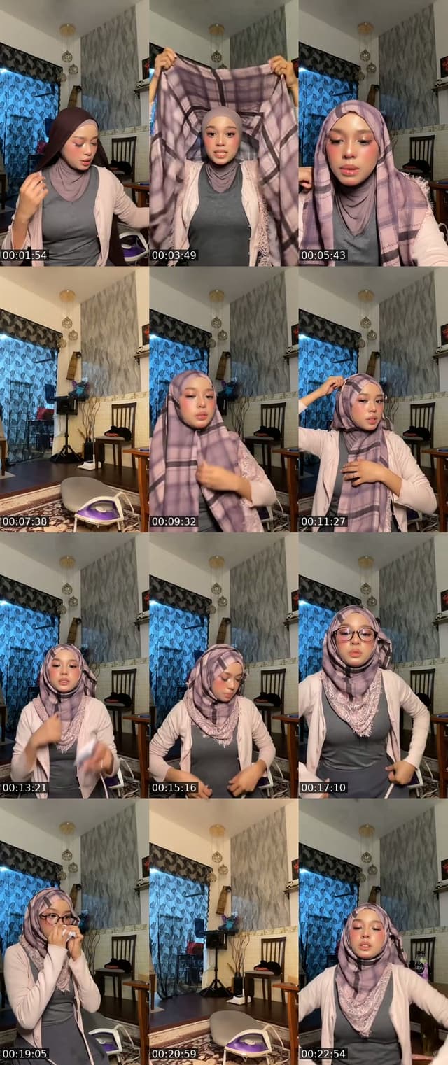 grwm - @faalune