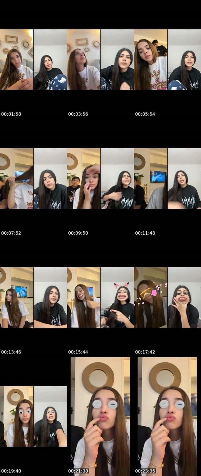 @mirimartinezx TikTok live