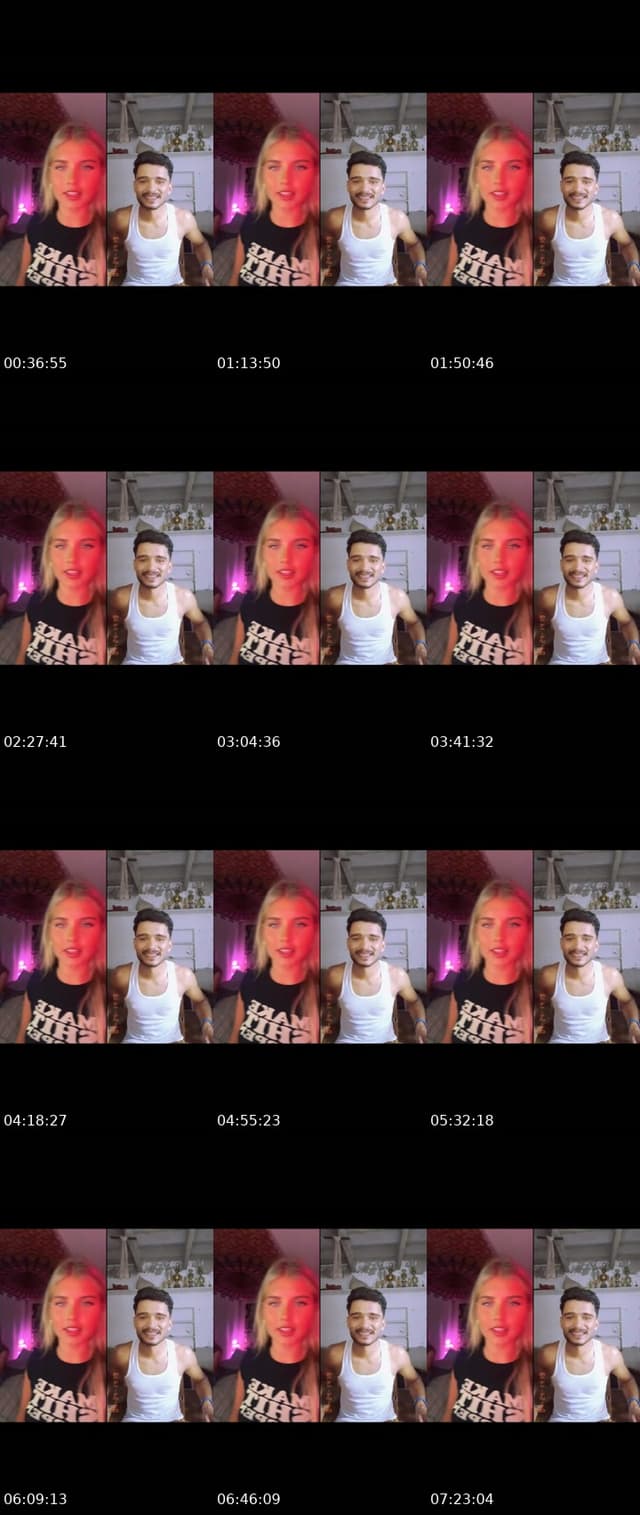 @nokamila TikTok live