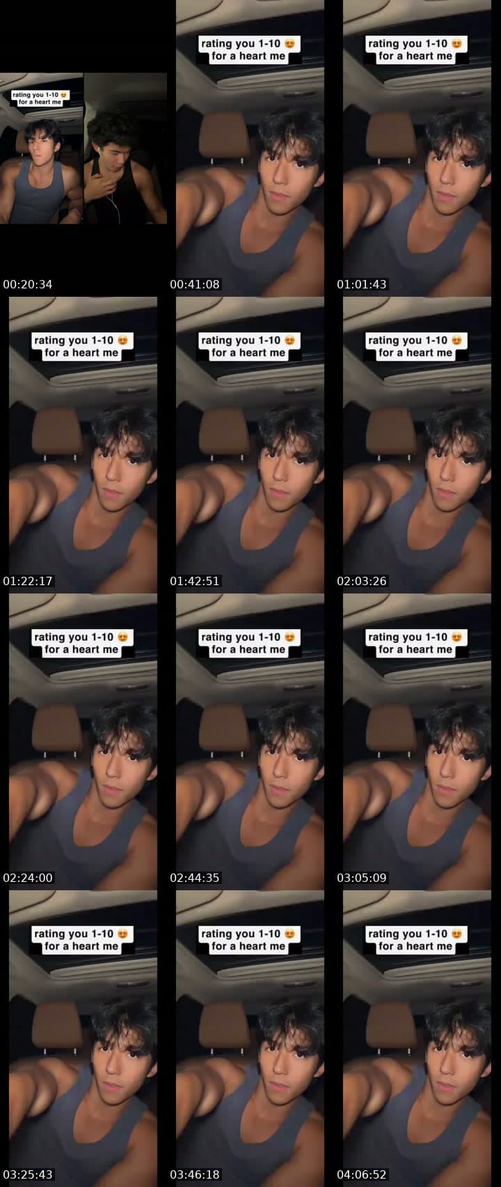 @jacob_myung TikTok live stream