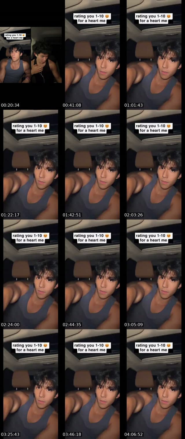 @jacob_myung TikTok live