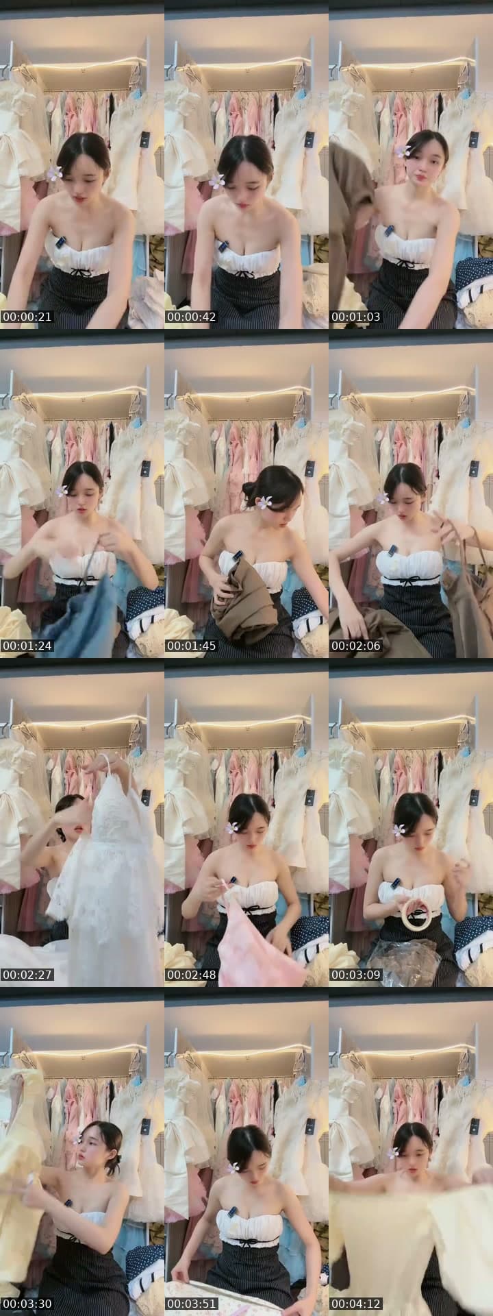 @oanhxinhiu01 TikTok live stream