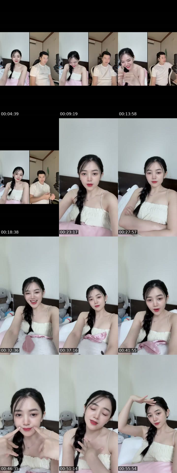 @shushi.daily9x TikTok live stream