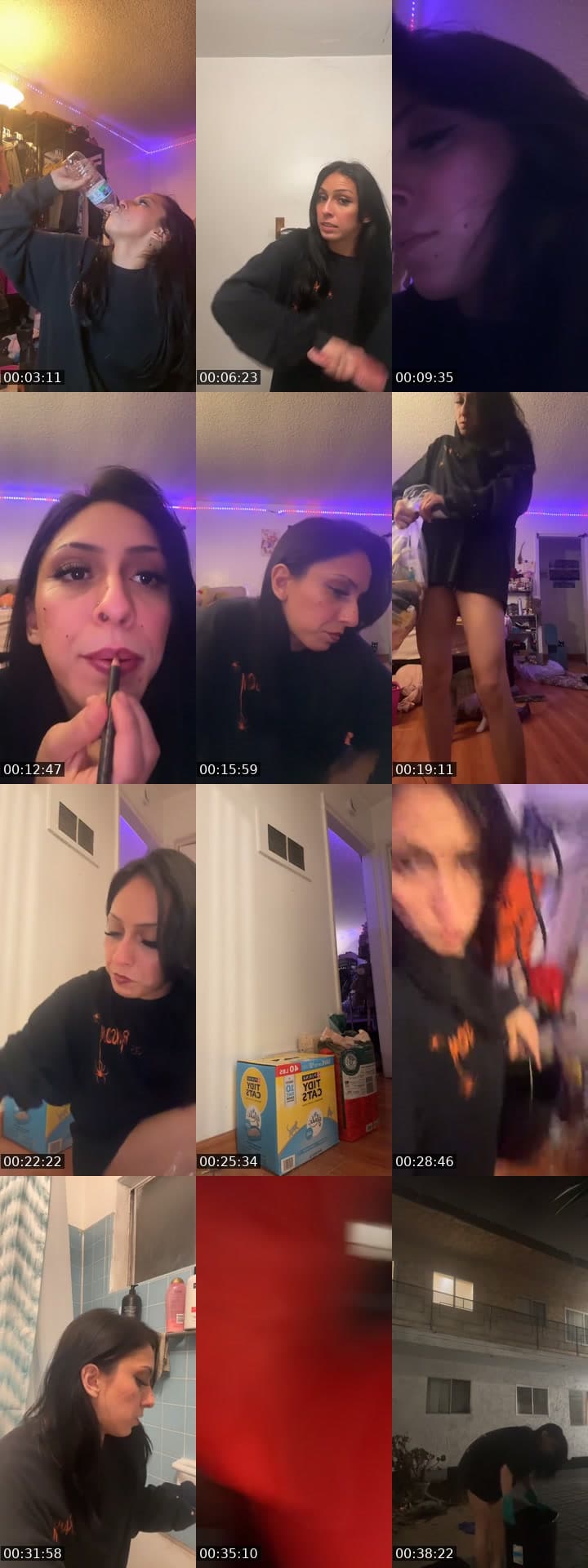 @bunny.boo1900 TikTok live stream
