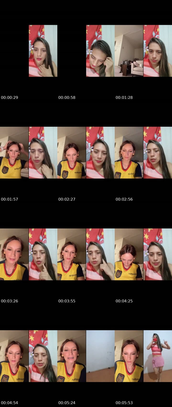 @elycastil0 TikTok live stream