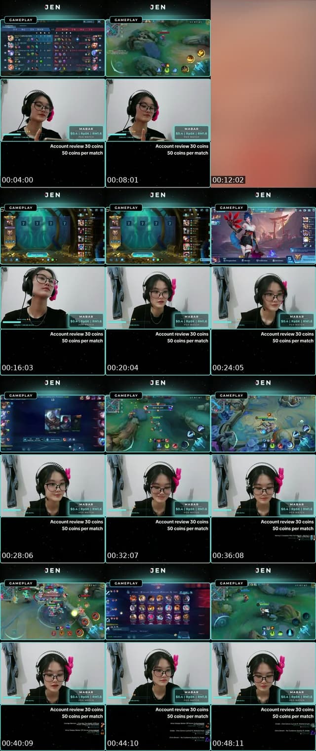 @yenxcoo TikTok live from 2026-06-24