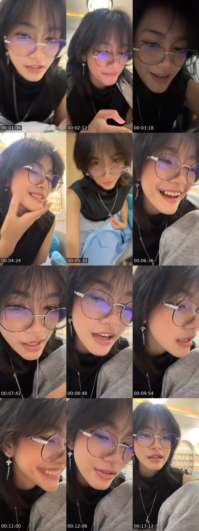 @abyvree TikTok live