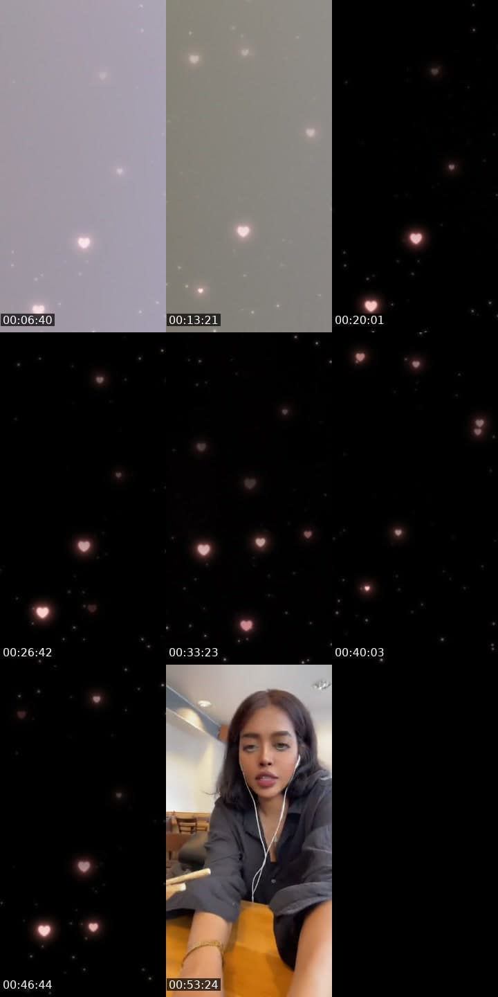 @angela_afro444 TikTok live stream