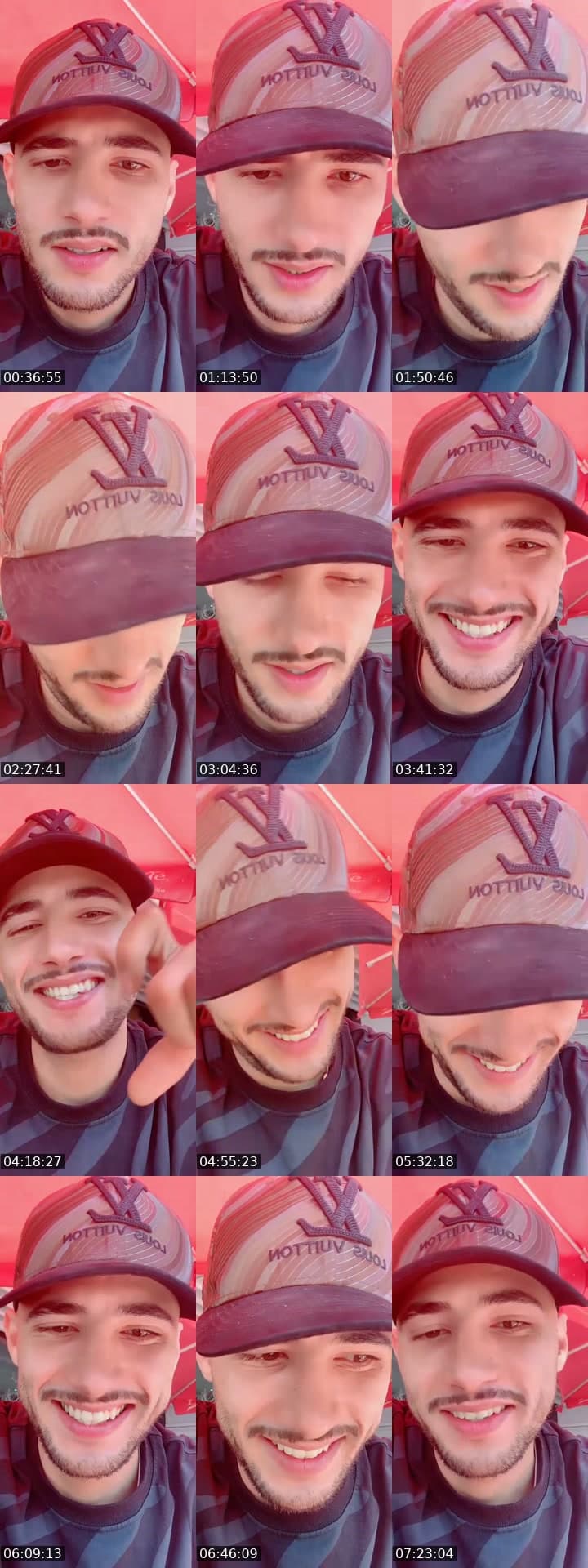 @mohammed.ben.idrisi TikTok live stream
