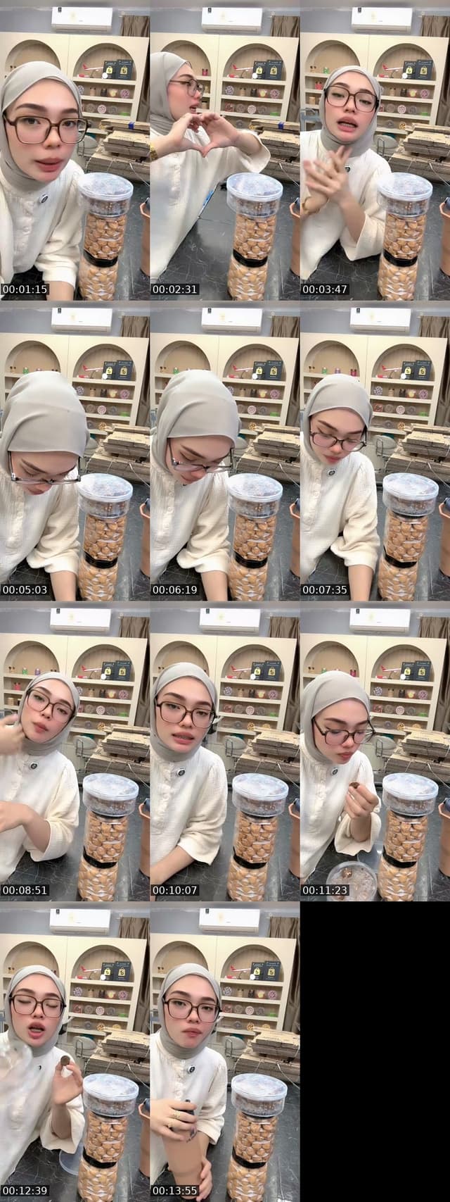 @cravingtime TikTok live
