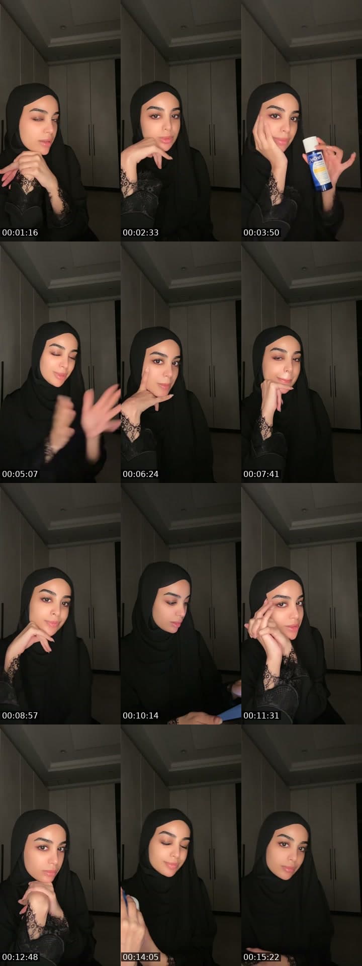 @be.glowish TikTok live stream