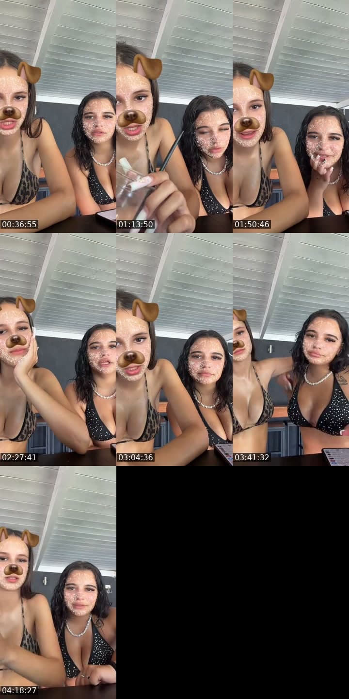 @_bettola TikTok live stream