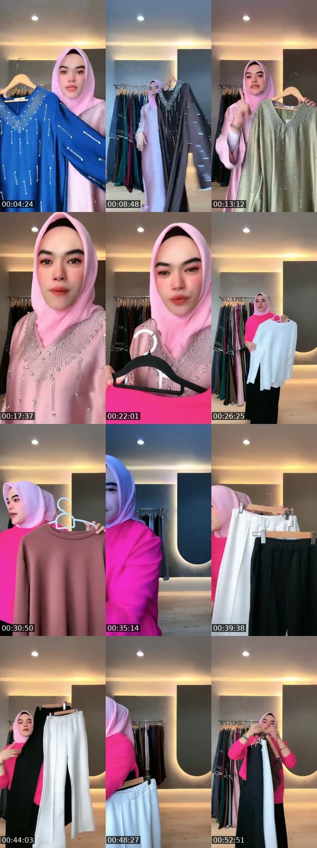 @eveandco_official TikTok live from 2026-06-24