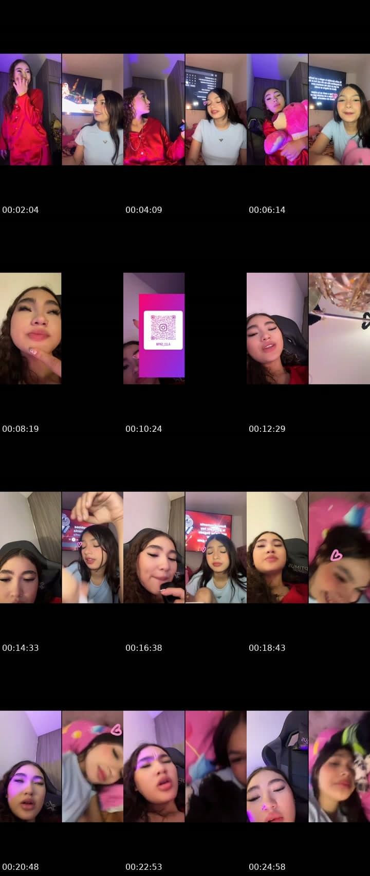 @estefanylunalopez4 TikTok live stream