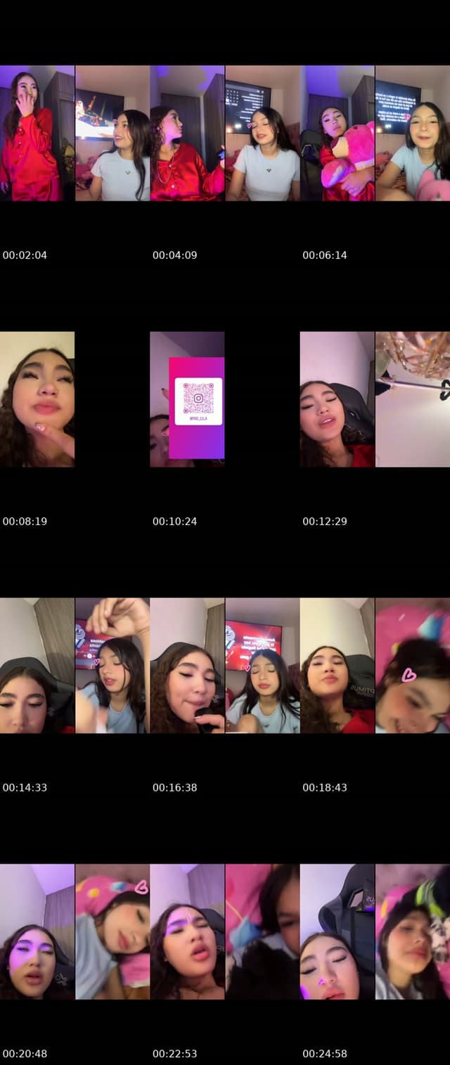 @estefanylunalopez4 TikTok live