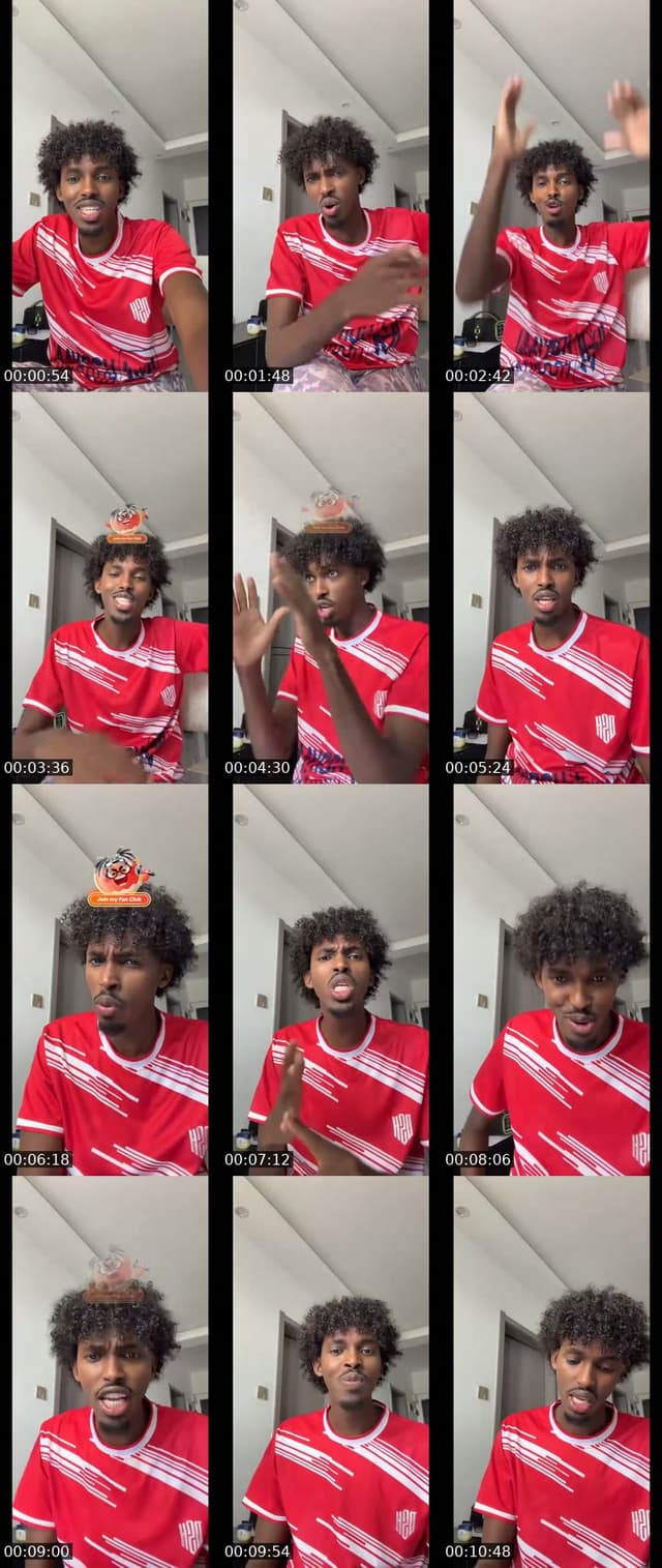 @markos8988 TikTok live