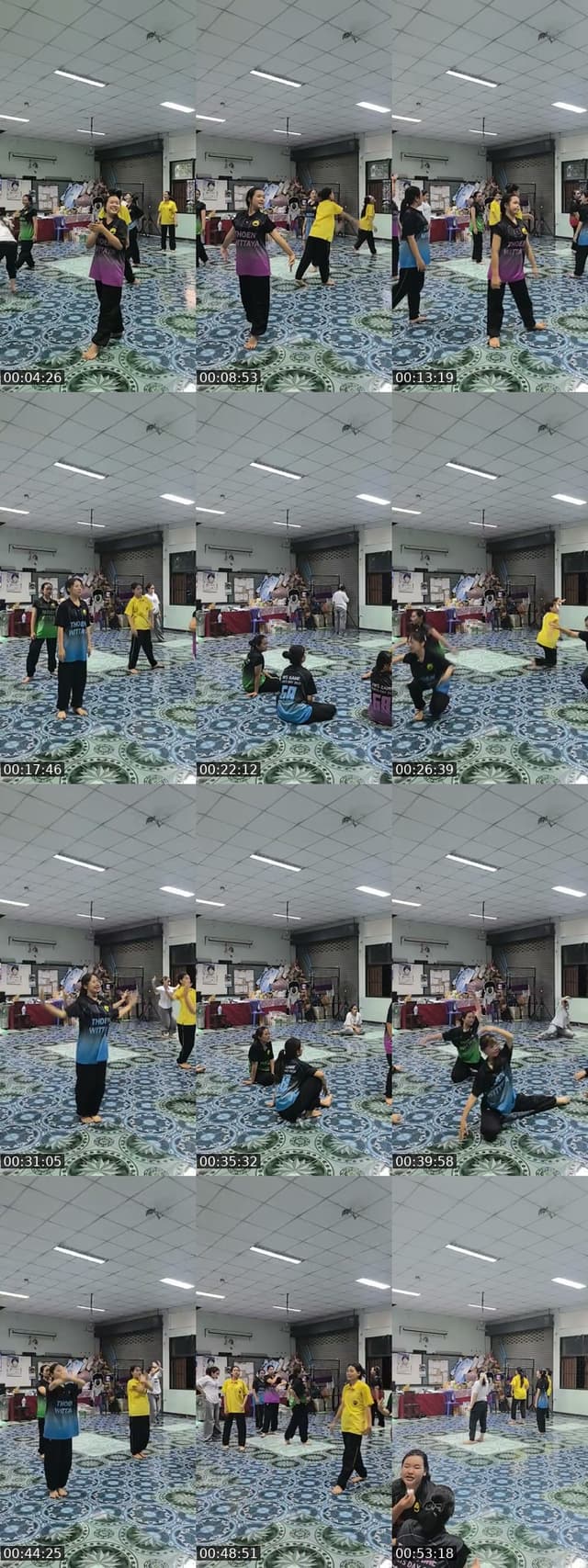 ซ้อม - @kimmypim_6
