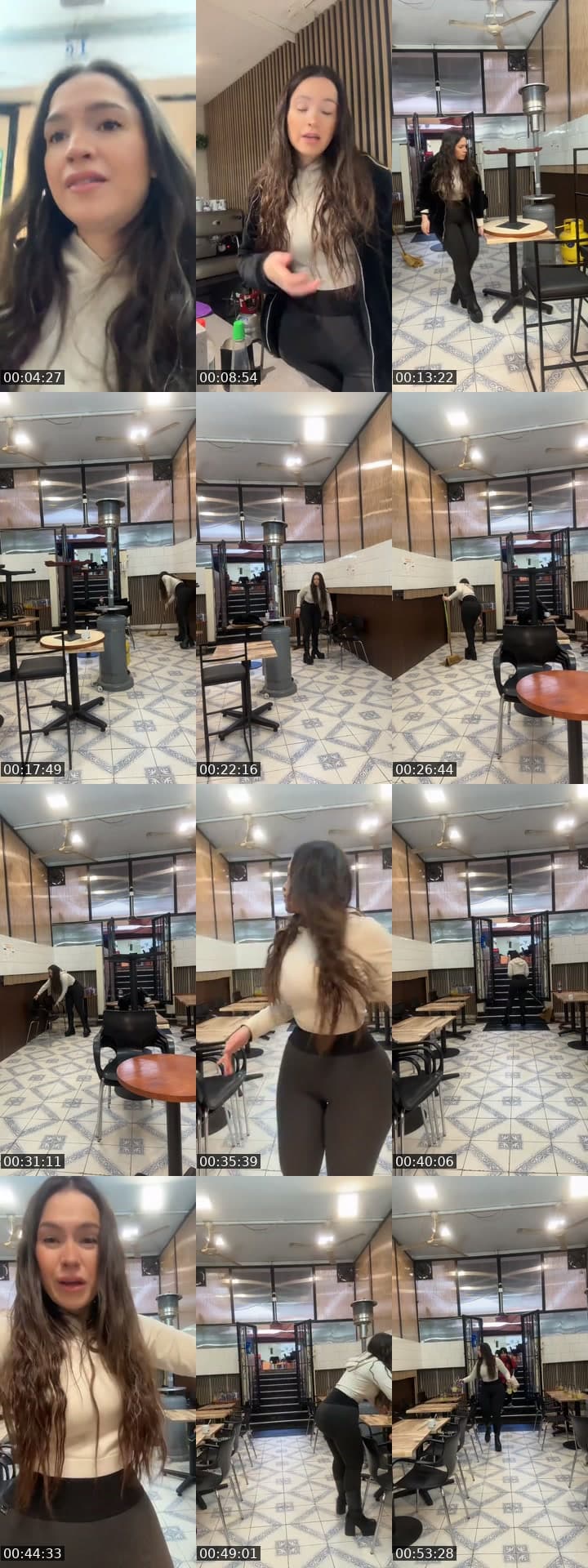 @karaldiceis TikTok live stream