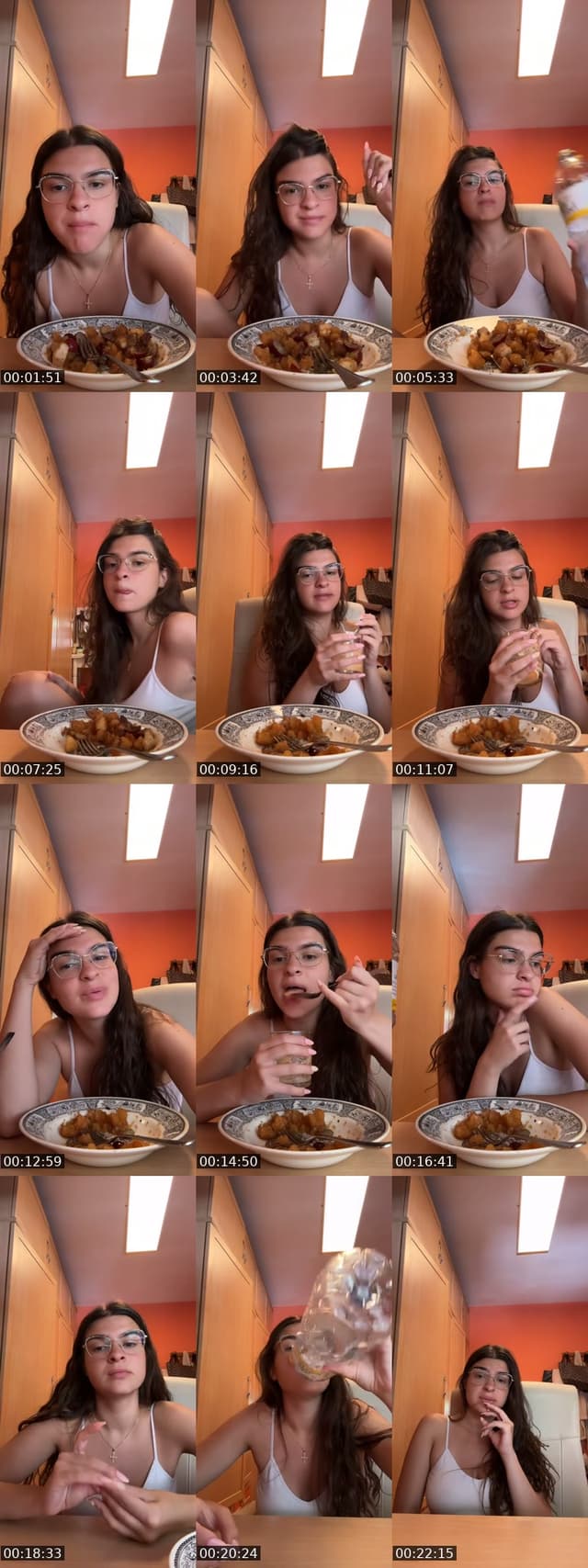 TikTok live: únete que soy maja by @nataliiia.m
