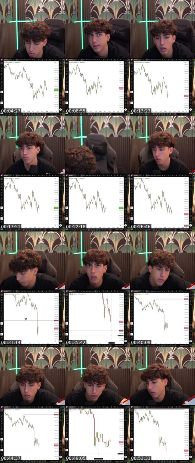 TikTok live: Live Session by @mattecapital