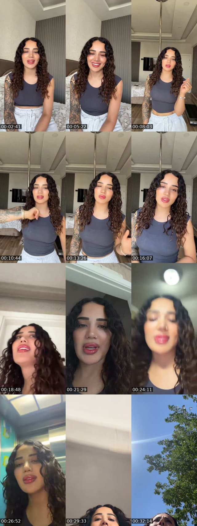 @melekazad TikTok live