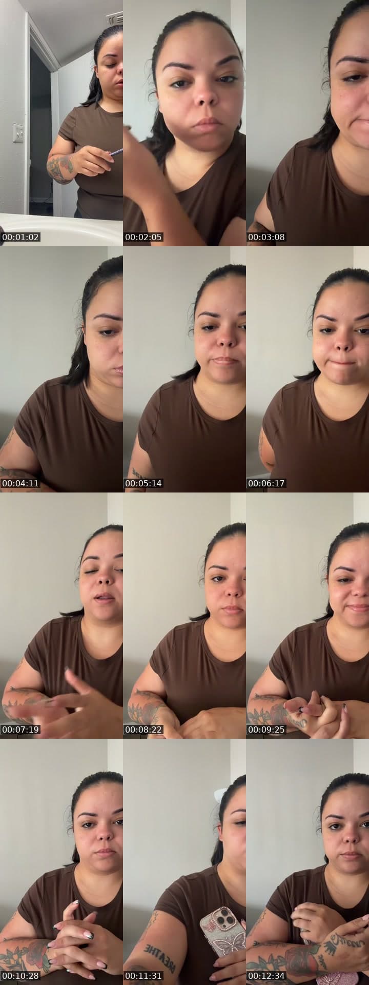 @misscubanaredd TikTok live stream