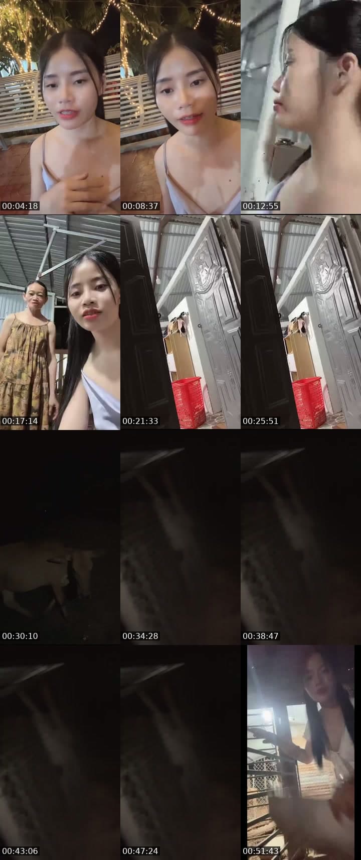@nhuylee.2000 TikTok live stream