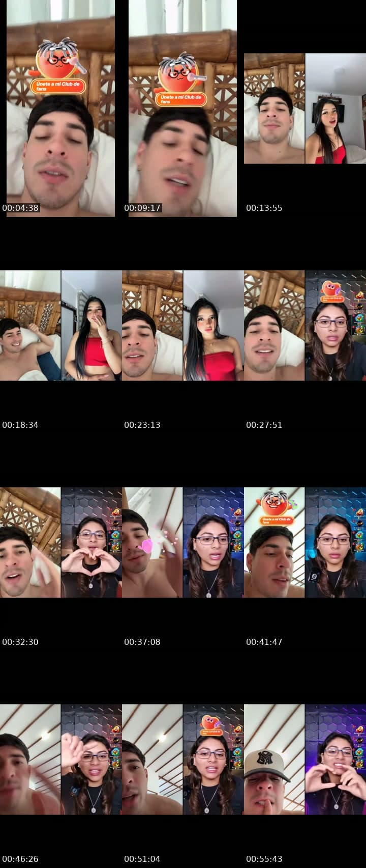 @pieroarenas.t TikTok live stream