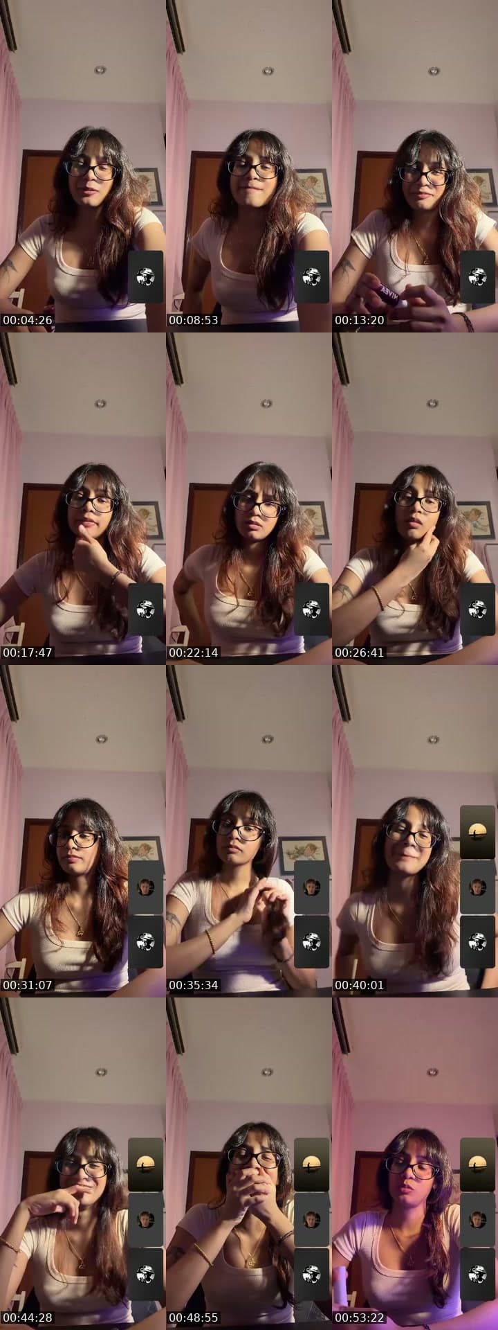 @pinkman_abqq TikTok live stream